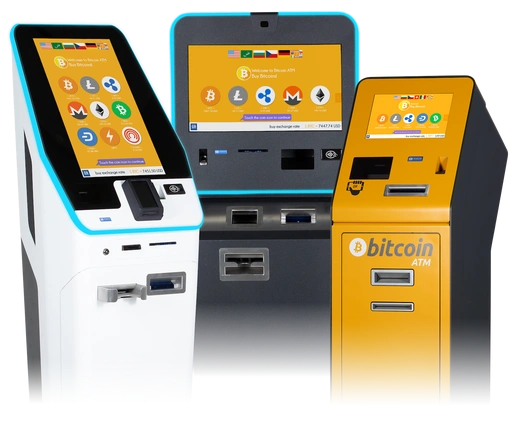 Bitcoin ATMs