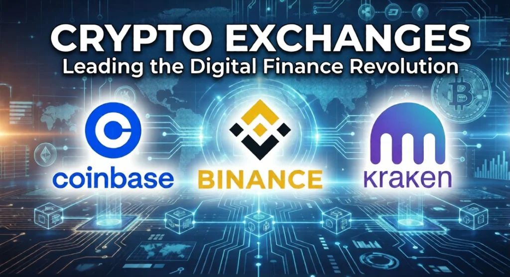 Crypto Exchanges in 2026