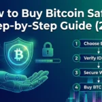 How to Buy Bitcoin Safely: A Step-by-Step Guide (2026)