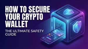Hardware wallet protected by a digital shield - Guide on how to secure your crypto wallet