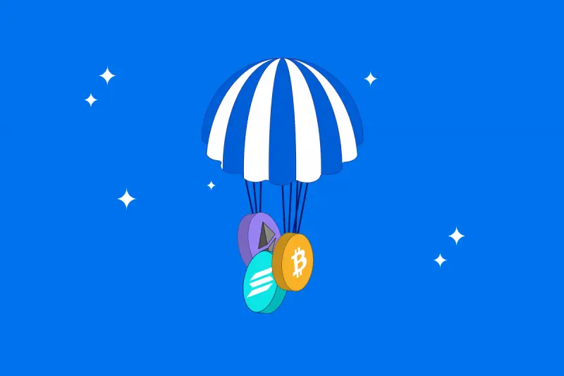 Types of Airdrops You Must Know