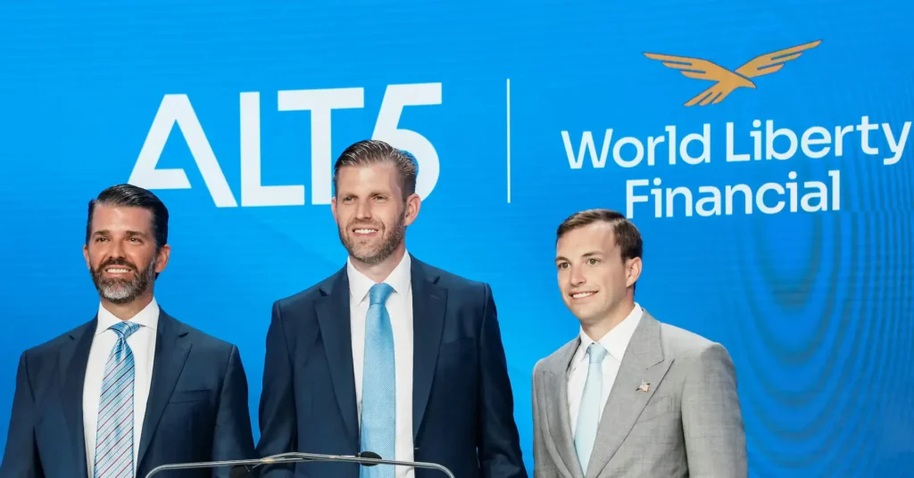 World Liberty Financial